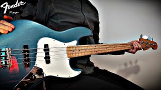 Video thumbnail for FENDER Player Jazz Bass Tidepool - Bass Demo by GUITAR GEAR - Strumenti Musicali Dalmine BG