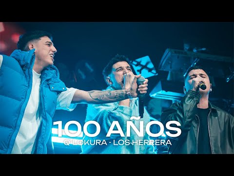 Q' Lokura, Los Herrera - 100 Años  (Movistar Arena)
