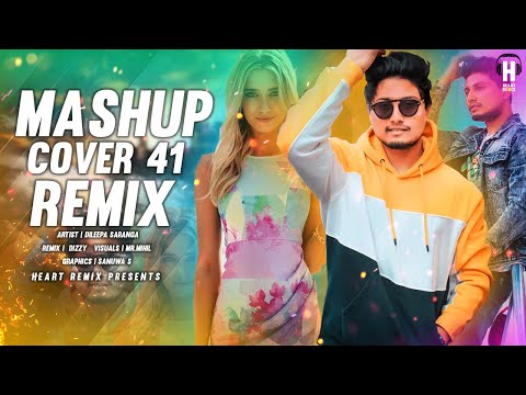 Mashup Cover 41 (Remix) - Dileepa Saranga | Remix by. Hertz | Sinhala Remix Songs | Sinhala  Songs