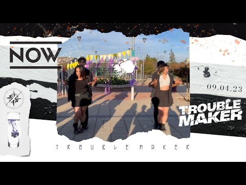 Trouble Maker - '내일은 없어 (Now)' - (XMT DANCE COVER CHILE) - OTOKE.ENT