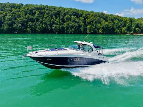 2008 Sea Ray 38 Sundancer Video