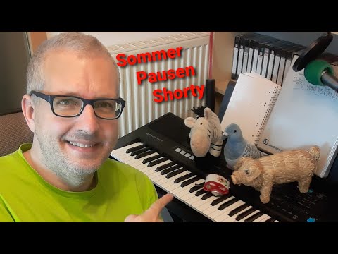 Rolf Hacker - SOMMER PAUSEN SHORTY - Funktionen