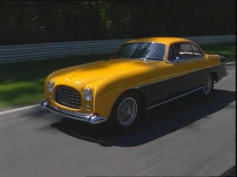 Thumbnail for Ferrari 212 Inter Ghia Coupe Hockenheim-Ring by Ferrari 212 Inter