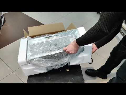 Миниатюра изображения товара Вытяжка скрытая Schtoff Sesto 60 (черный)