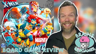 Brains On Games - Marvel United video thumbnail