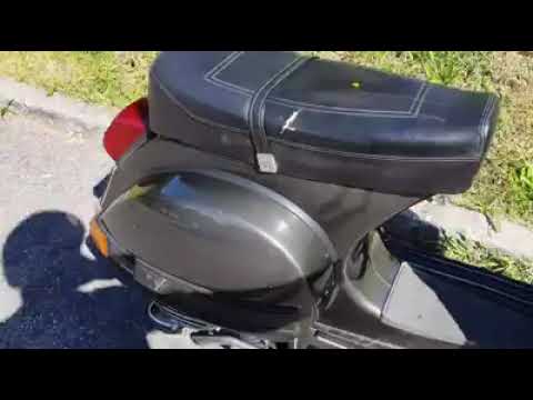 vespa px 200 top speed