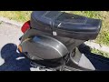 Vespa Px 200 Top Speed