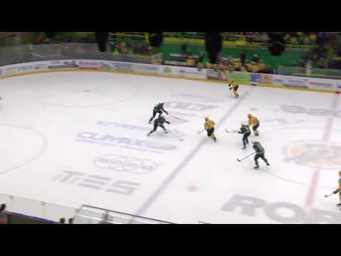 2. kolo: Vsetín - Karlovy Vary 3:2p (13.9.2017, WSM liga)