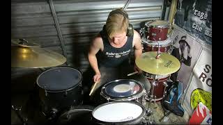 Eight - Moments Gone (Drum Cover)