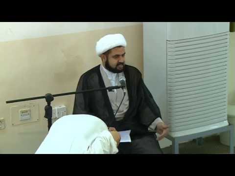 ⁣الحديث الفقهي للشيخ فاضل الزاكي  - 30 مايو 2014م