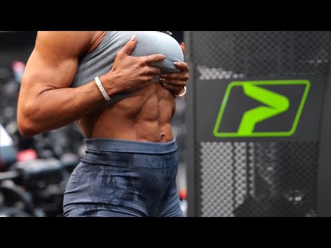 Female Abs Conditioning 419