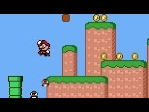 Super Mario Land DX (Game Boy Color) - Complete Playthrough