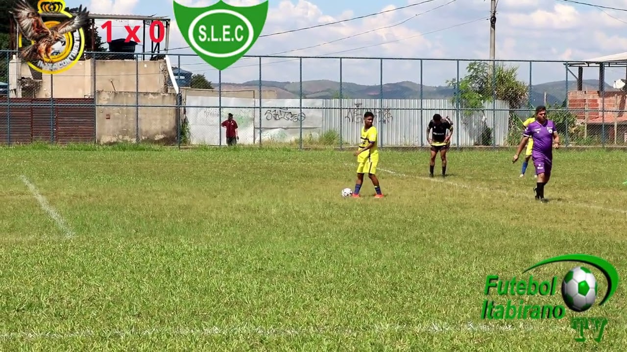 Inter Continental x São Lourenço - sub 20