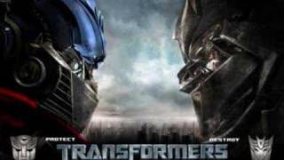 Transformers [2007] Movie Soundtrack - Mute math [Good Quality]