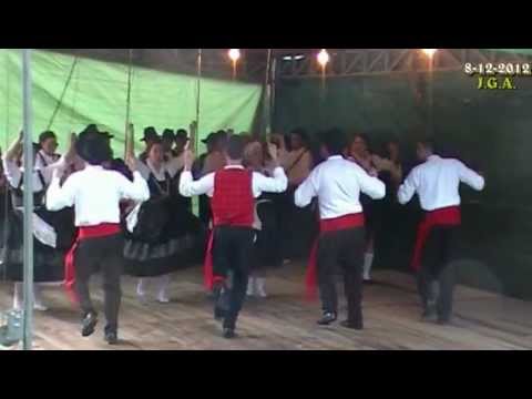 Vira de Quatro (Rancho Folclórico da Balança, em Chamoim)