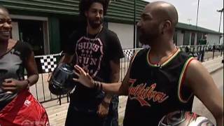 Jully Black and D.Shon - eTalk &quot;Jully In July&quot; Segment (July 19th 2010)