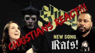 Christians React To Ghost Rats!!