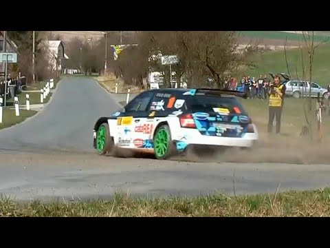 DODI. Béreš jun. - L. Šintal  ŠKODA FABIA R5 -  KOWAX Valašská Rally ValMez 2019
