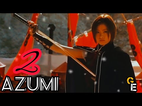 AZUMI 2: Morte ou Amor - Filme de Ação/ Artes Marciais (2005) - Filme Completo Dublado