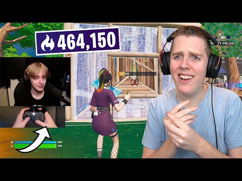 These Pros Are Racing To 1 MILLION Arena Points... AGAIN!