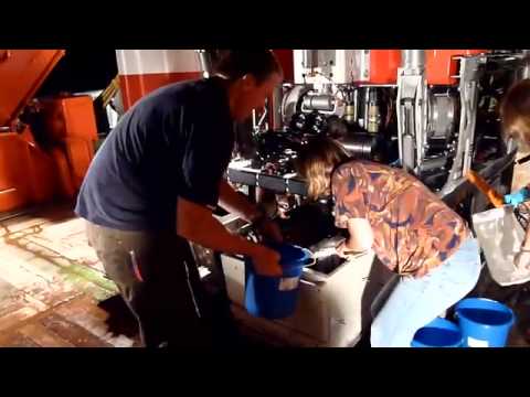 Video blog: Neues vom Peildeck (4) - Nachtarbeit