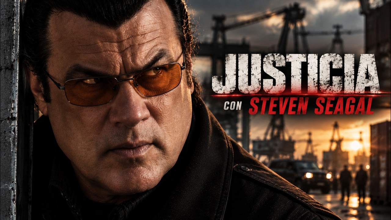 Ajuste de cuentas 🔫 | STEVEN SEAGAL | Película Completa en Español - HD | 2012