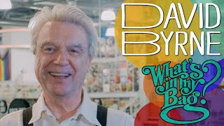 Watch David Byrne's episode on YouTube