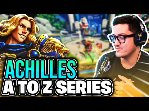 HOW TO PLAY - Achilles Solo - A to Z Series