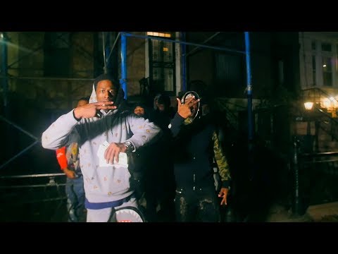 Yung King Fabiio x Rich Robber Rugby - "David Blaine" (Dir. By @BenjiFilmz)