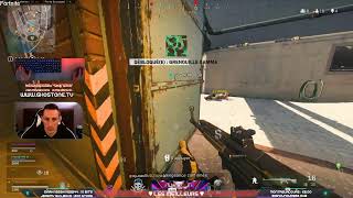 🔥 FORTNITE et COD REBIRTH ! Rejoignez moi on chill (ou pas) 😊 #chill