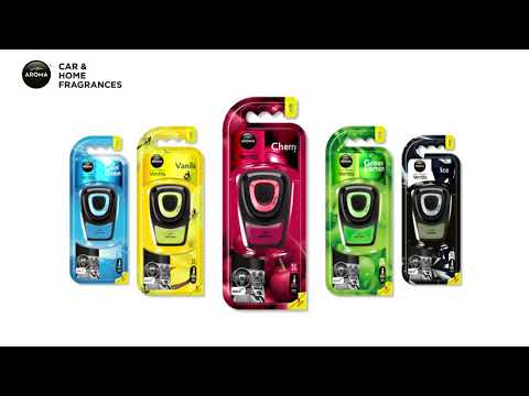 Автомобильный ароматизатор Aroma Car - WICKS Series