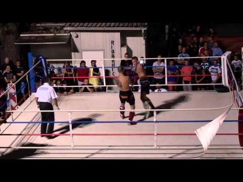 Trebnje Fight Night -  Highlights