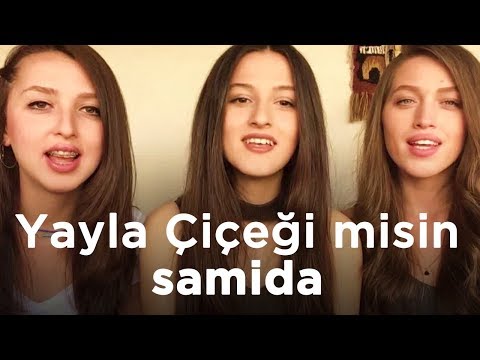 SAMİDA - Yayla Çiçeği Misin?