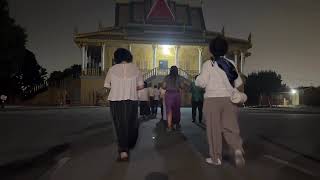 បោះបាយបិណ្ឌវេណទី១៤/ ព្រះមហាចារ សំ សារ៉ូន សន្តិបាលោ