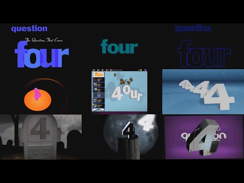 Almost full history of question 4our in "You Don't Know Jack"