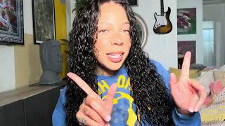 DRAWSTRING WIG🤯!? Ft. Luvmehair