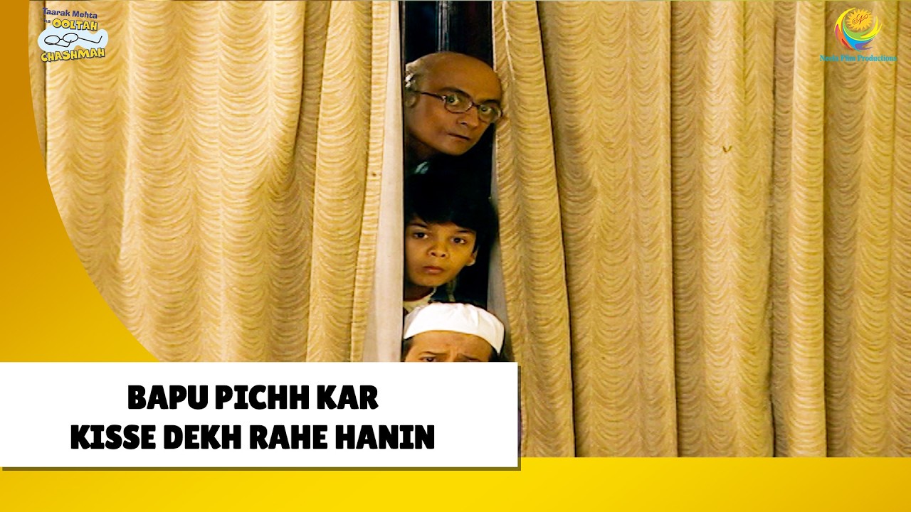 Purush Mandli ko chup ke baite hai !| Haste Raho Hasate Raho | Taarak Mehta ka Ooltah Chashmah