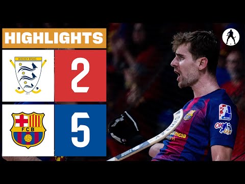 Rivas vs Barça (2-5) | OK LLIGA HIGHLIGHTS
