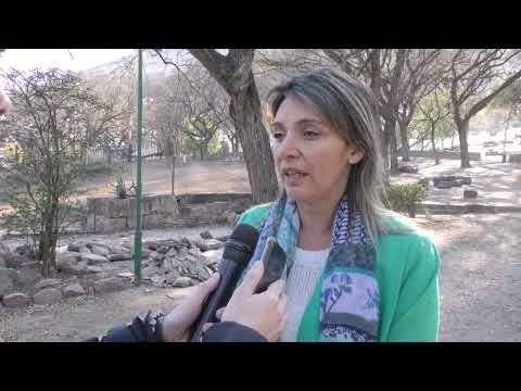 Inició la segunda etapa de obras de la puesta en valor del monumento al General Martín Miguel de Güemes