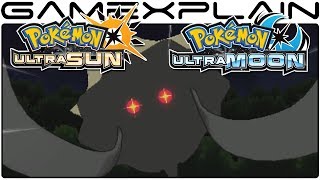 Pokémon Ultra Sun & Ultra Moon - Mimikyu Z-Move Trailer (JP)