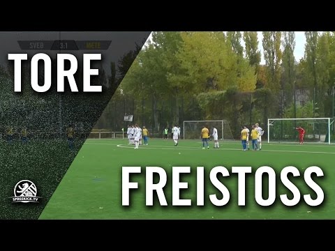 Winkelschlenzer von Tanju Demirkol (BFC Meteor 06) | SPREEKICK.TV