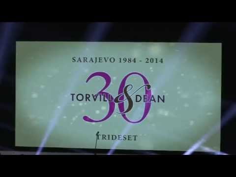 Torvil And Dean 30th Anniversary