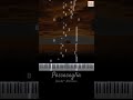 Passacaglia - Pt.1 Handel-Halvorsen.Piano Version played by #marcovelocci