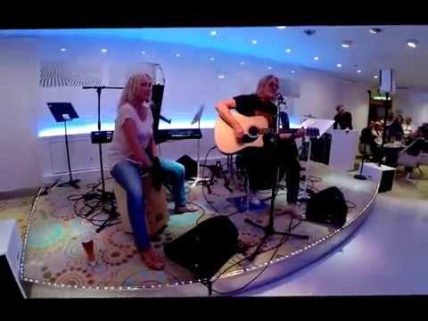 Jürgen Sturm & Mary Jane auf Mein Schiff 1