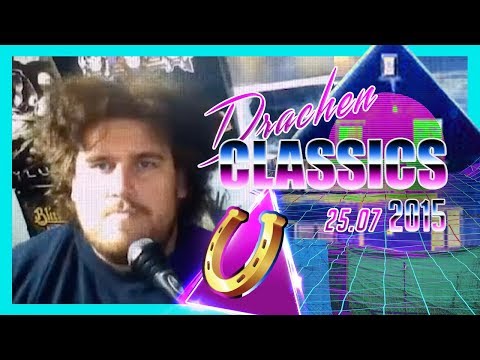 Drachenlord Classics 25.07.2015 (Stream ZUSAMMENFASSUNG) / Ist sehr „Tierlieb“