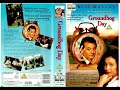 Original VHS Opening Groundhog Day 1993 UK Rental Tape