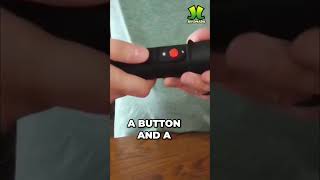 Thumbnail video 2-in-1 Stun Gun & Space Pen: Shocking Power, Shocking Price! #shorts
