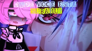 Re:Zero react Rap do Sasuke (Naruto) - MALDIÇÃO DO ÓDIO | NERD HITS  @7minutoz  Drop Subaru Uchiha