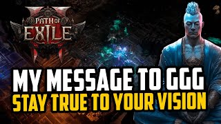 Path of Exile 2: Please GGG Stay the Course and Don’t Let Complaints Nerf POE 2 Vision