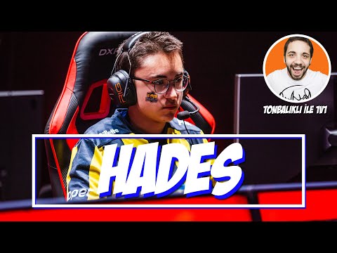HADES İLE MSI ÖNCESİ MUHABBET | tonbalikli ile 1v1 sohbet programı